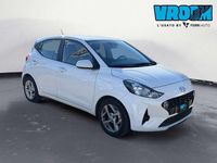 Usata Hyundai i10 Prime 67 CV (49 kW) 2022 Bianco Utilitaria