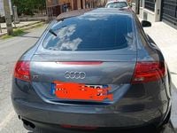 Usata Audi TT S-Line 200 CV (147 kW) 2008 Nero Coupé