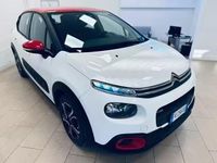 Usata Citroën C3 Shine 82 CV (60 kW) 2017 Bianco Berlina