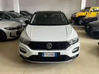 Usata VW T-Roc Style 116 CV (85 kW) 2019 Bianco SUV