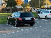 Usata Mercedes C200 2011 Nero Station wagon