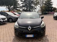 Usata Renault Clio GrandTour 75 CV (55 kW) 2017 Nero Station wagon