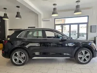Usata Audi Q5 204 CV (150 kW) 2021 Nero SUV