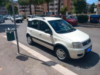 Usata Fiat Panda 2008 Utilitaria