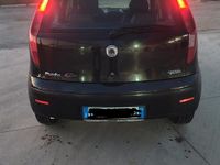Usata Fiat Punto 2009 Nero Utilitaria