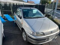 Usata Fiat Punto Cabriolet S 60 CV (44 kW) 1995 Grigio Cabrio