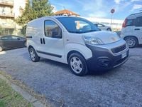 Usata Fiat Fiorino 95 CV (69 kW) 2023 Bianco gelato Monovolume