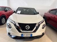 Usata Nissan Juke N-Connecta 116 CV (85 kW) 2021 Bianco SUV