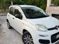 Usata Fiat Panda 85 CV (62 kW) 2013 Bianco Utilitaria