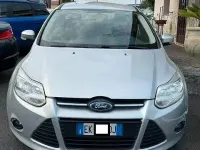 Usata Ford Focus Titanium 115 CV (84 kW) 2014 Grigio Station wagon
