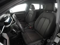 Usata Audi A3 e-tron Business 150 CV (110 kW) 2020 Nero midnight Utilitaria