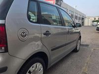 Usata VW Polo Comfortline 69 CV (50 kW) 2008 Argento Utilitaria