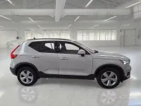 Usata Volvo XC40 Momentum 129 CV (94 kW) 2021 Grigio SUV