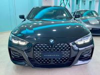 Usata BMW 420 M Sport 190 CV (139 kW) 2021 Black sapphire metallic Coupé