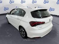 Usata Fiat Tipo City Life 99 CV (72 kW) 2022 Bianco Utilitaria