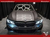 Usata BMW M340 Comfort Edition 340 CV (250 kW) 2022 Mineral grey Berlina