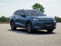 Nuova VW Tiguan Elegance 150 CV (110 kW) 2025 Nightshade blue metallizzato SUV