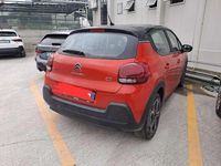 Usata Citroën C3 Feel 83 CV (61 kW) 2020 Utilitaria