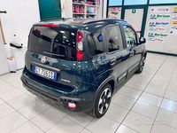 Usata Fiat Panda Cross 2025 Verde Utilitaria