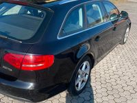 Usata Audi A4 Ambiente 143 CV (105 kW) 2008 Nero Station wagon