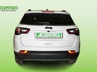 Usata Jeep Compass Limited 131 CV (96 kW) 2024 Bianco SUV