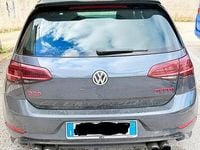 Usata VW Golf VII GTD 2018 Grigio Berlina