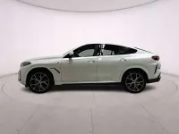 Usata BMW X6 M Sport 298 CV (219 kW) 2024 Mineral white SUV