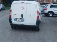 Usata Fiat Fiorino 2013 Bianco Monovolume