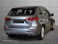 Brugt Mercedes B180 116 HK (85 kW) 2020 Grå MPV