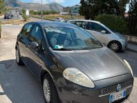 Usata Fiat Grande Punto 65 CV (47 kW) 2007 Grigio Utilitaria