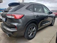 Usata Ford Kuga ST-Line X 225 CV (165 kW) 2021 Grigio SUV