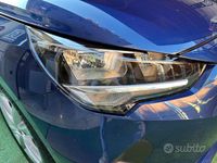 Usata Opel Corsa Edition 74 CV (54 kW) 2021 Blu Utilitaria