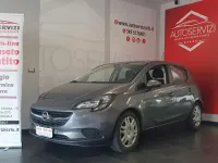 Usata Opel Corsa 75 CV (55 kW) 2017 Grigio Utilitaria