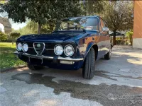 Usata Alfa Romeo Giulia Super 82 CV (60 kW) 1970