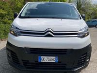 Occasion Citroën Jumpy 140 ch (102 kW) 2022 Blanc Monospace