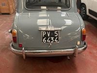 Usata Fiat 1100 1950 Blu Berlina