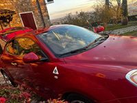 Usata Alfa Romeo MiTo Distinctive 155 CV (114 kW) 2008 Rosso Utilitaria