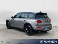 Usata Mini One D Clubman 116 CV (85 kW) 2016 Grigio Station wagon