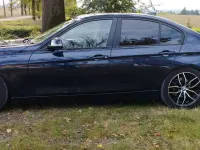 Usata BMW 316 116 CV (85 kW) 2012 Berlina