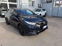 Usata Honda HR-V Sport 182 CV (133 kW) 2020 Blu/azzurro SUV