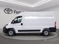 Nuova Toyota Proace 120 CV (88 kW) 2025 Bianco Monovolume