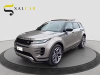 Usata Land Rover Range Rover evoque SE Dynamic 204 CV (150 kW) 2021 Marrone SUV