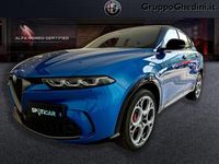 Usata Alfa Romeo Tonale Sprint 280 CV (205 kW) 2023 Blu metallizzato SUV