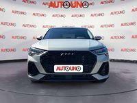 Usata Audi Q3 245 CV (180 kW) 2022 Argento SUV
