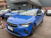 Usata Opel Corsa Elegance 75 CV (55 kW) 2022 Blu/azzurro Berlina
