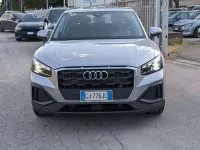 Usata Audi Q2 Ambiente 116 CV (85 kW) 2022 Argento SUV
