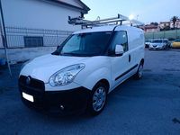 Usata Fiat Doblò 104 CV (76 kW) 2014 Grigio Monovolume