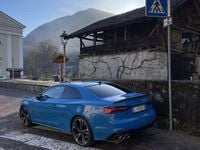 Usata Audi S5 Sport 347 CV (255 kW) 2022 Coupé