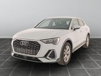 Usata Audi Q3 Sportback S-Line 150 CV (110 kW) 2024 Bianco SUV