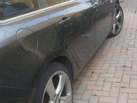 Usata Opel Astra 160 CV (117 kW) 2010 Grigio Station wagon